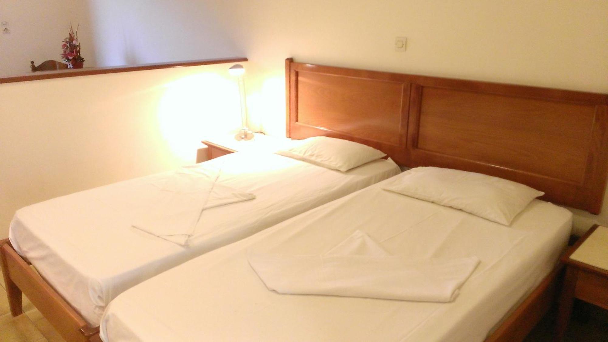 Captain Yiannis Studios & Apartments Cos Exterior foto