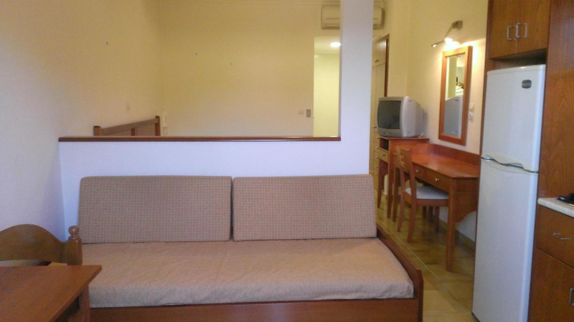 Captain Yiannis Studios & Apartments Cos Exterior foto