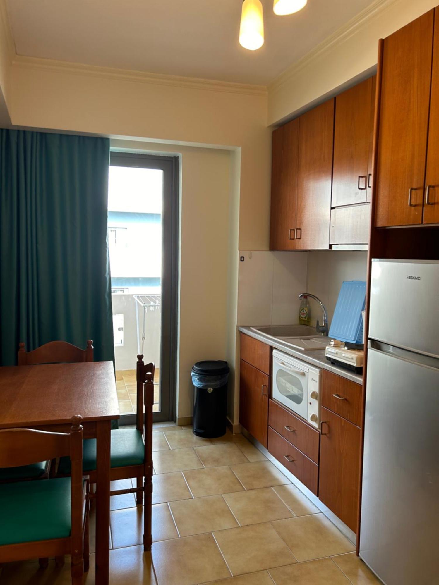 Captain Yiannis Studios & Apartments Cos Exterior foto