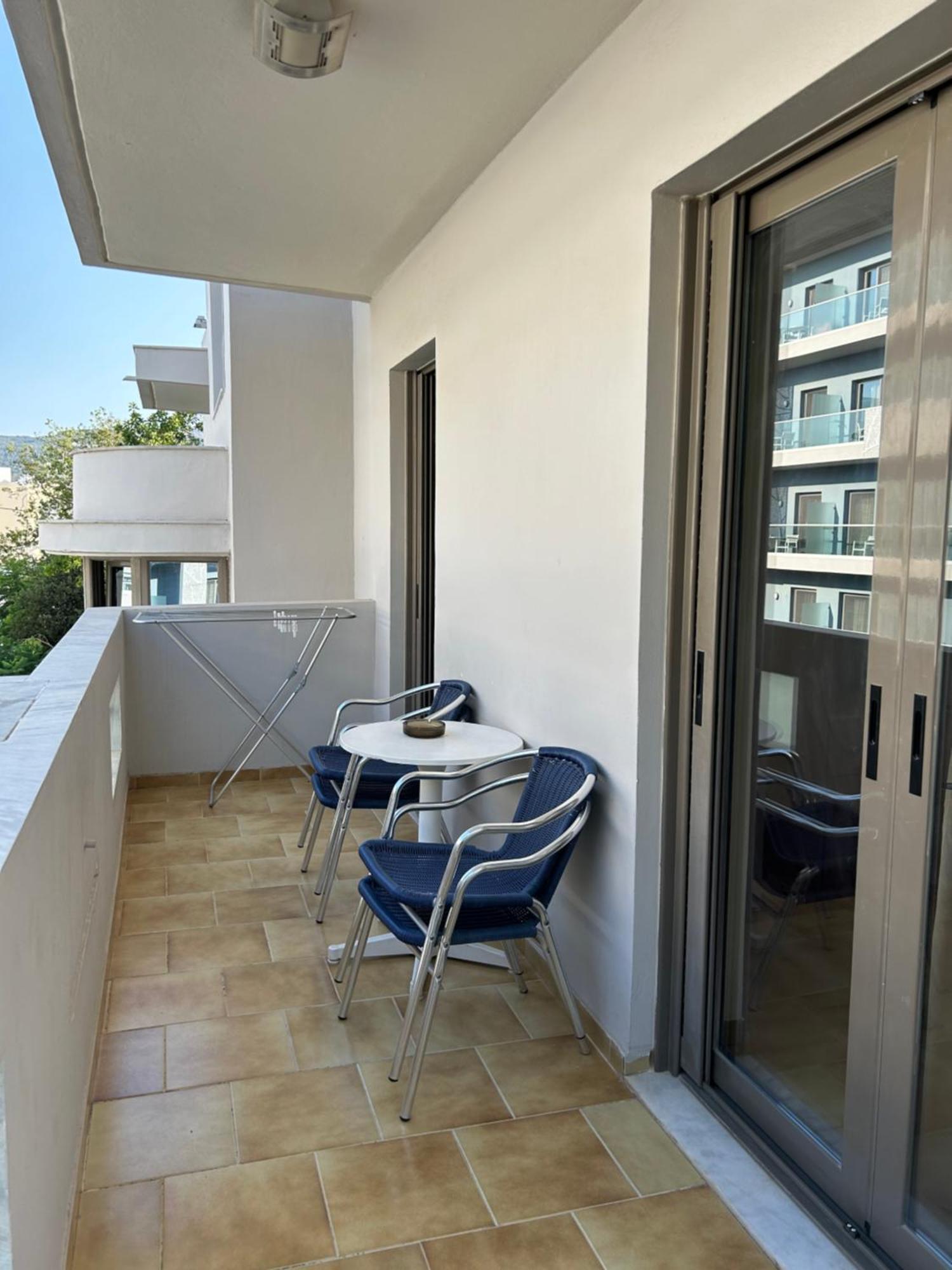 Captain Yiannis Studios & Apartments Cos Exterior foto