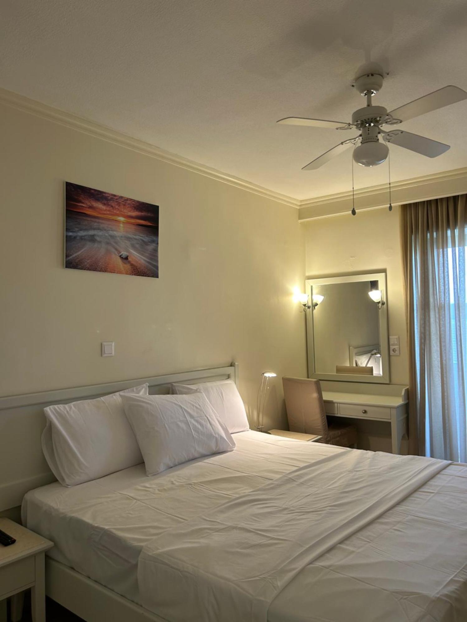 Captain Yiannis Studios & Apartments Cos Exterior foto