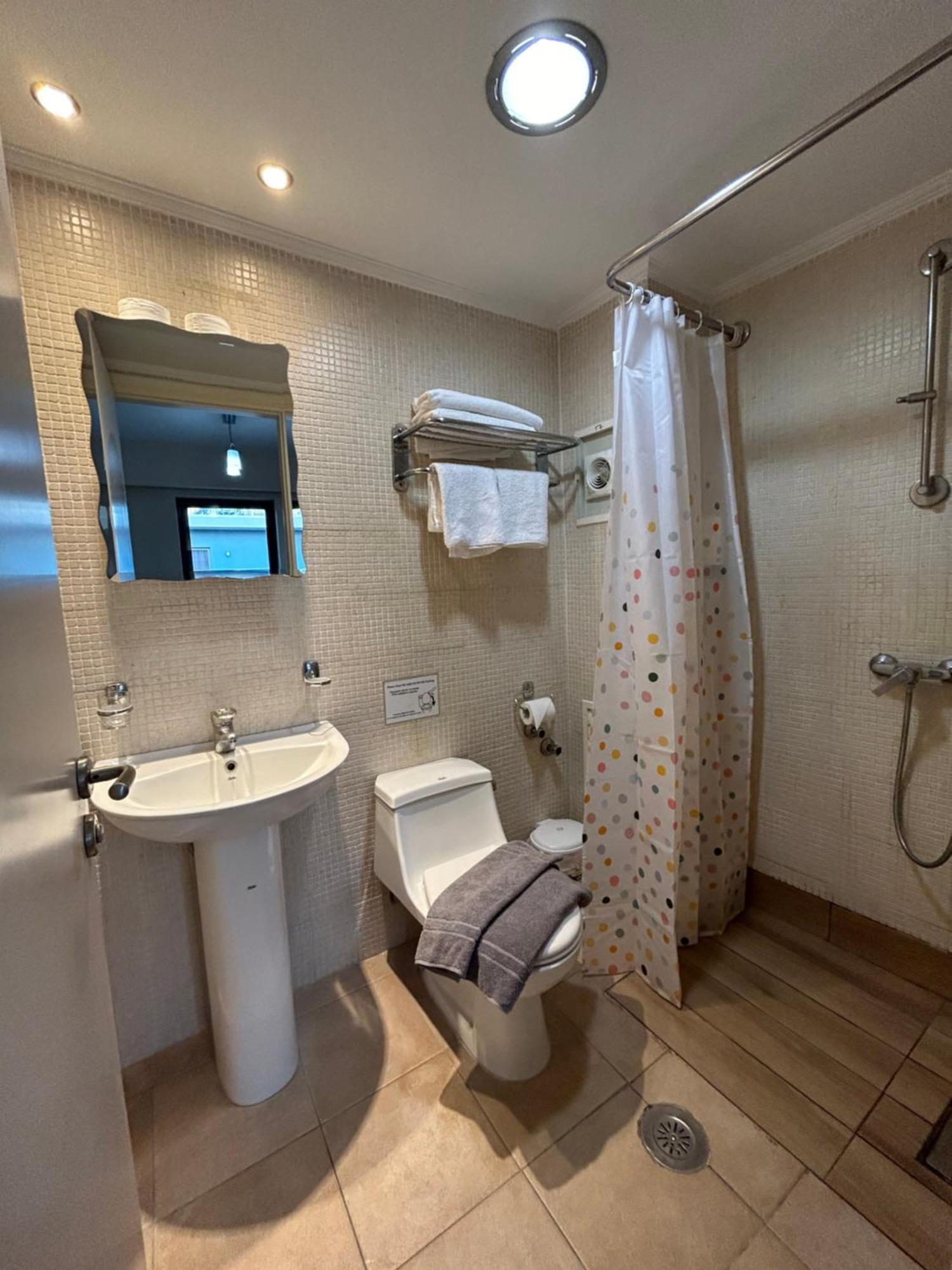 Captain Yiannis Studios & Apartments Cos Exterior foto