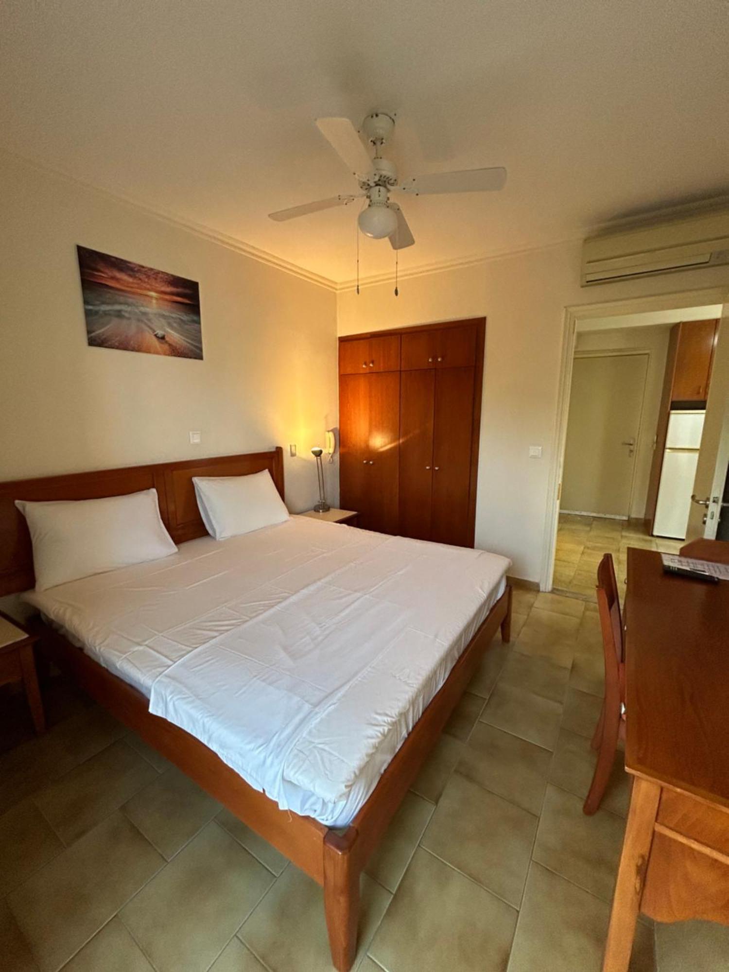 Captain Yiannis Studios & Apartments Cos Exterior foto