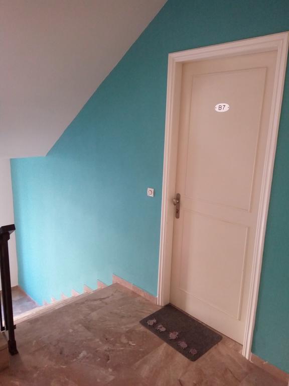Captain Yiannis Studios & Apartments Cos Exterior foto