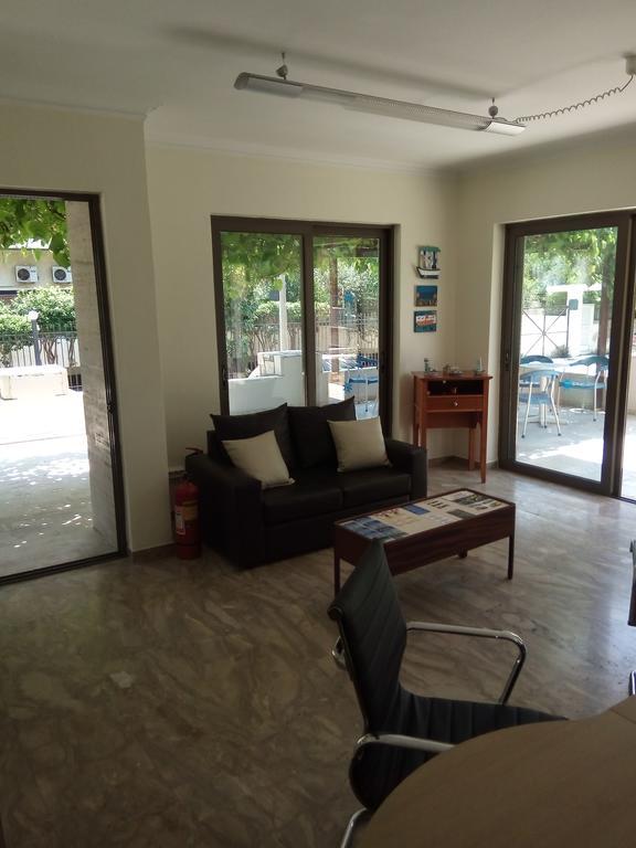 Captain Yiannis Studios & Apartments Cos Exterior foto
