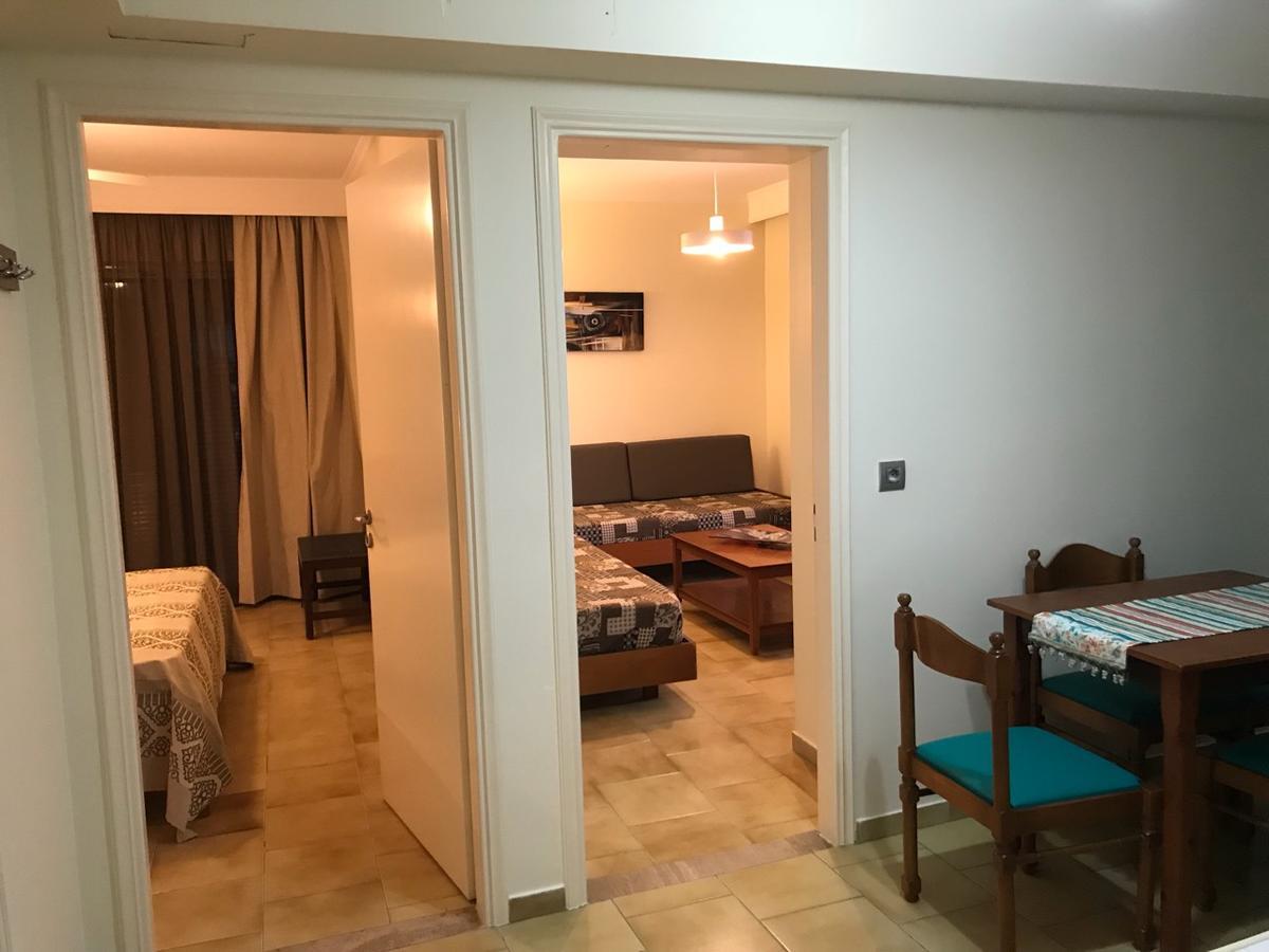 Captain Yiannis Studios & Apartments Cos Exterior foto