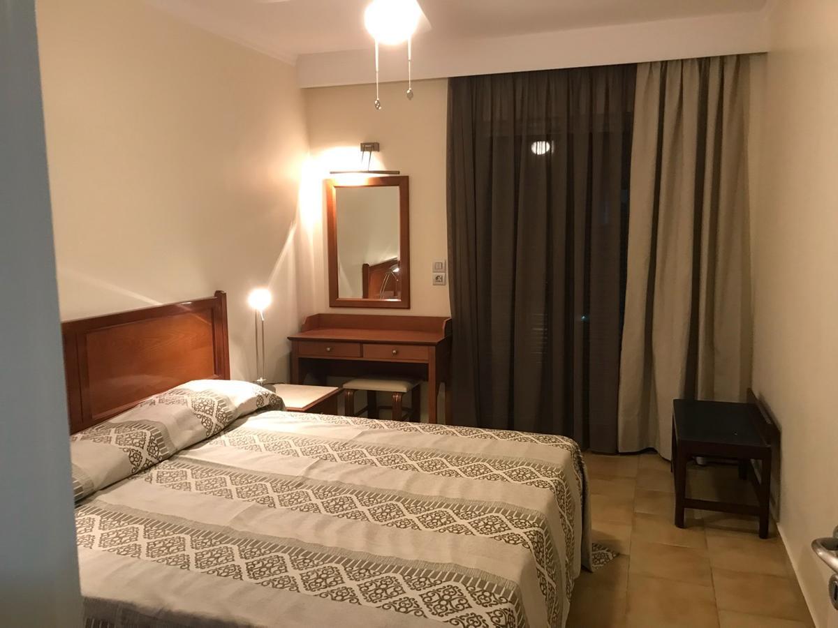 Captain Yiannis Studios & Apartments Cos Exterior foto