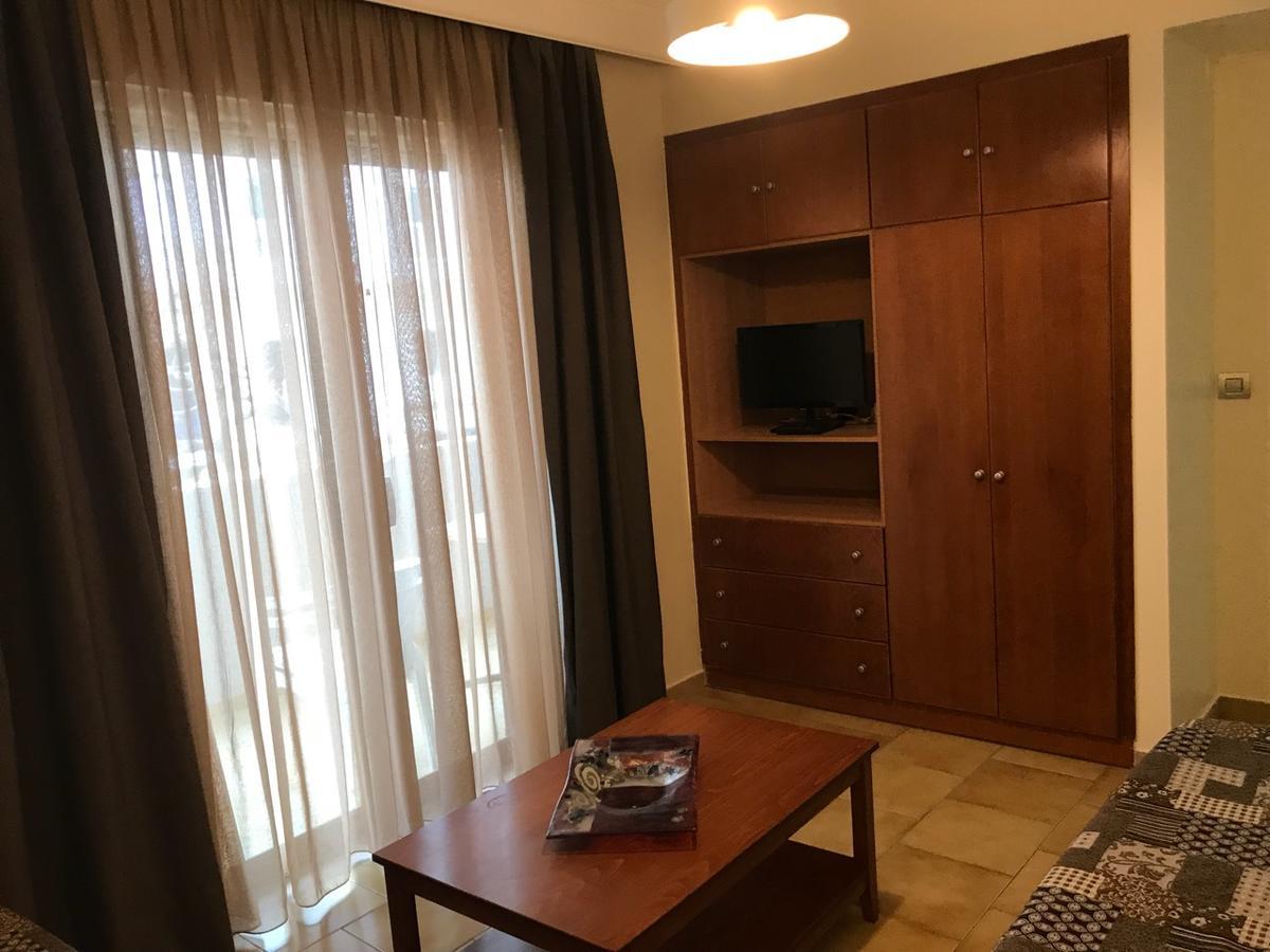 Captain Yiannis Studios & Apartments Cos Exterior foto
