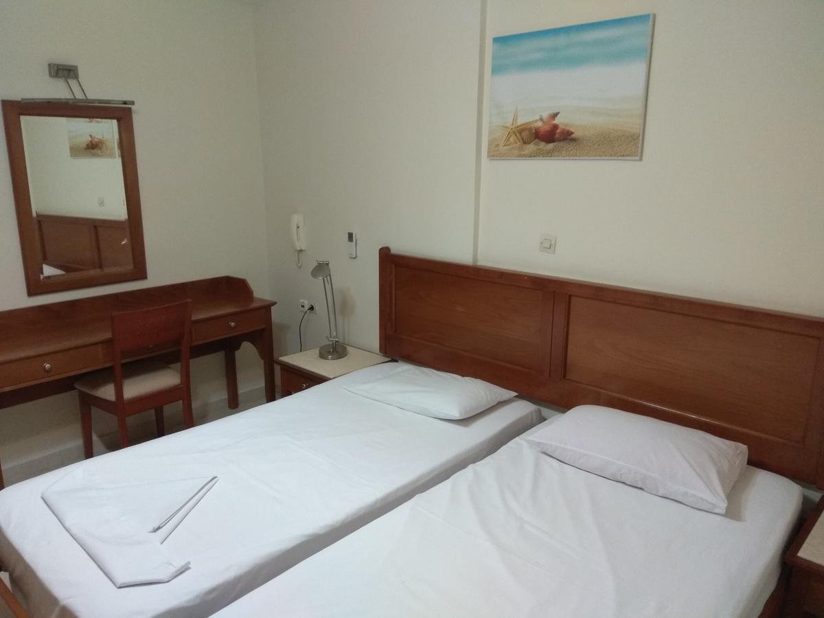 Captain Yiannis Studios & Apartments Cos Exterior foto